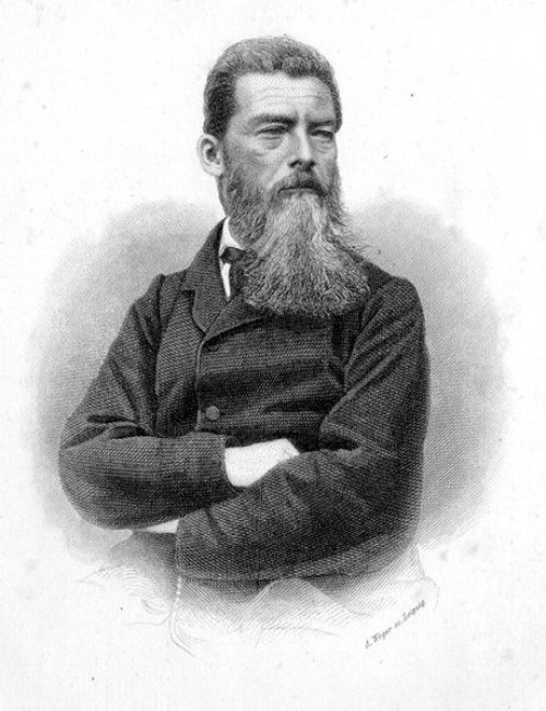 Filósofos materialistas. Ludwig Feuerbach.