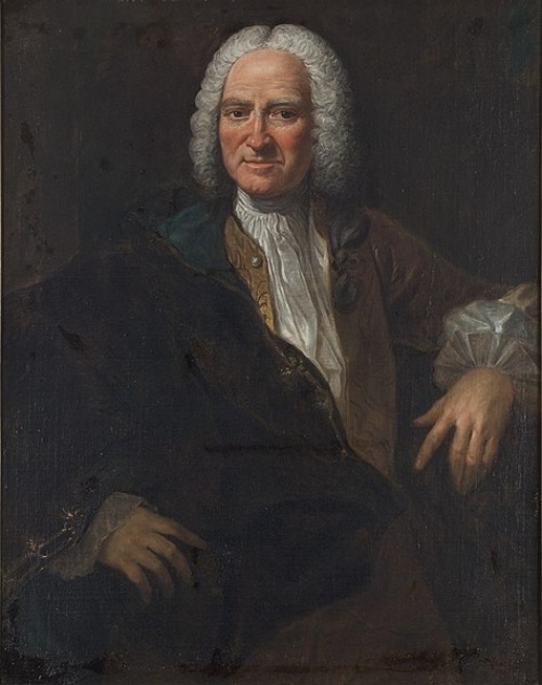 Filósofos materialistas. Paul Heinrich Dietrich Baron d'Holbach.1785.
