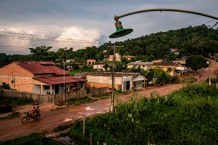 Fordlandia (Brasil)