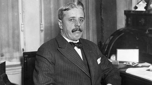 Arnold Bennett