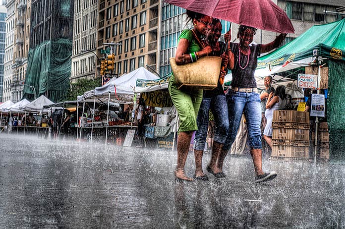 Fotografía urbana, ¿de qué se trata?