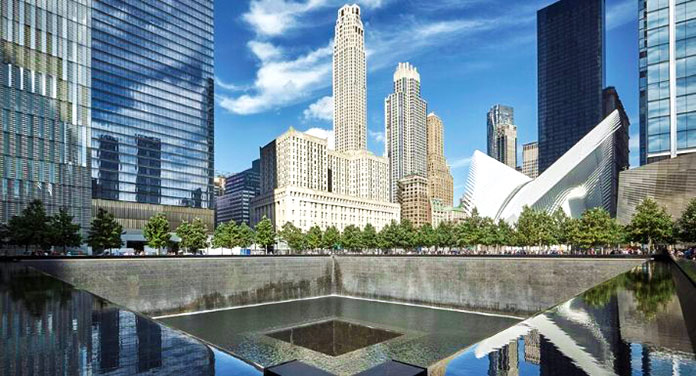 Four Seasons Hotel New York en Nueva York, Estados Unidos de América