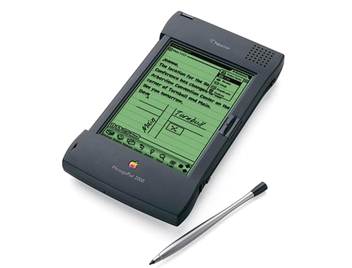 Fracasos: Apple Newton