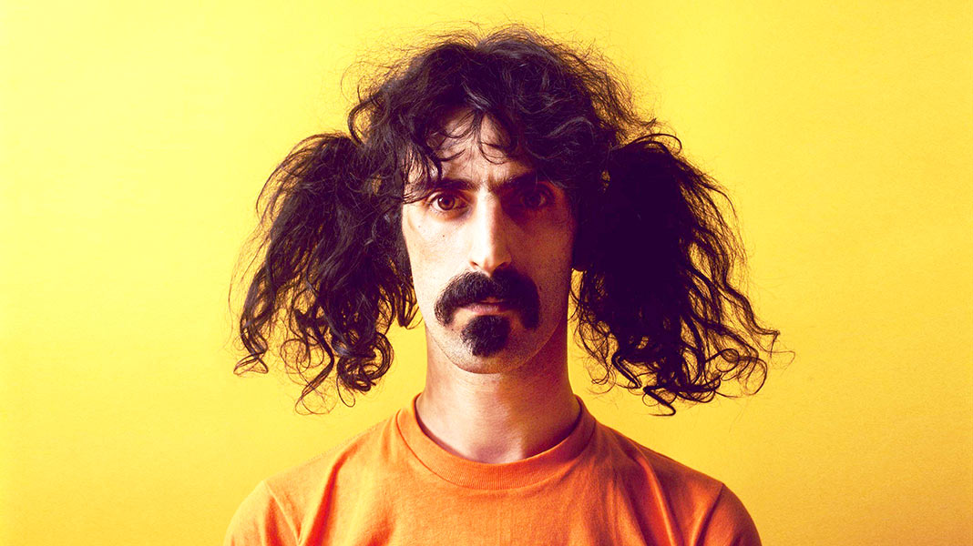 [Directo] Frank Zappa – Broken Hearts Are For Assholes