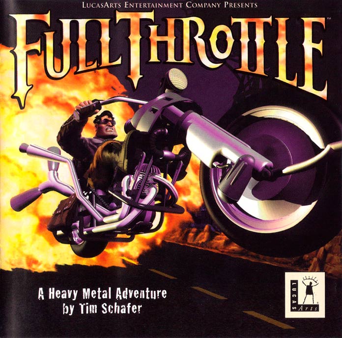 Full Throttle