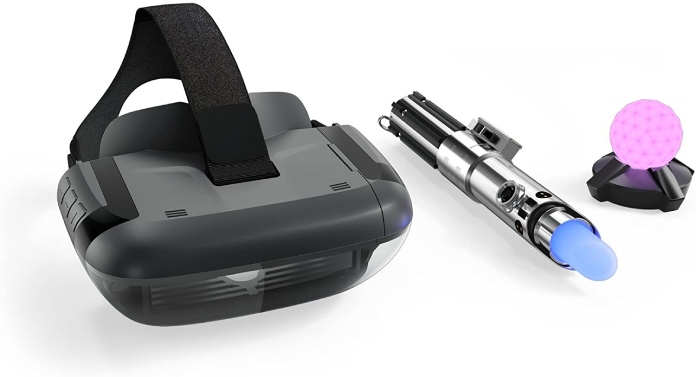 Gafas VR +Lenovo-Desafios-Jedi