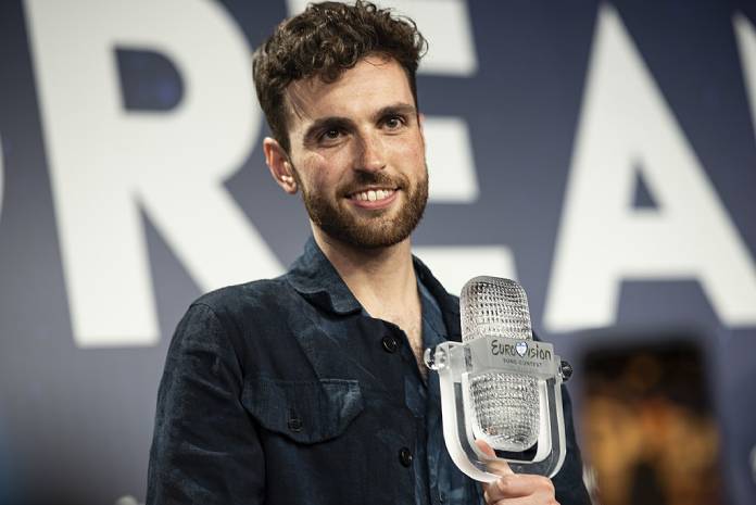 Festival de la Canción Eurovisión - Duncan Laurence