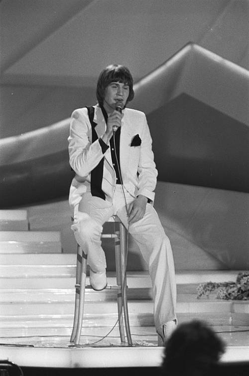 Festival de la Canción Eurovisión - Johnny Logan