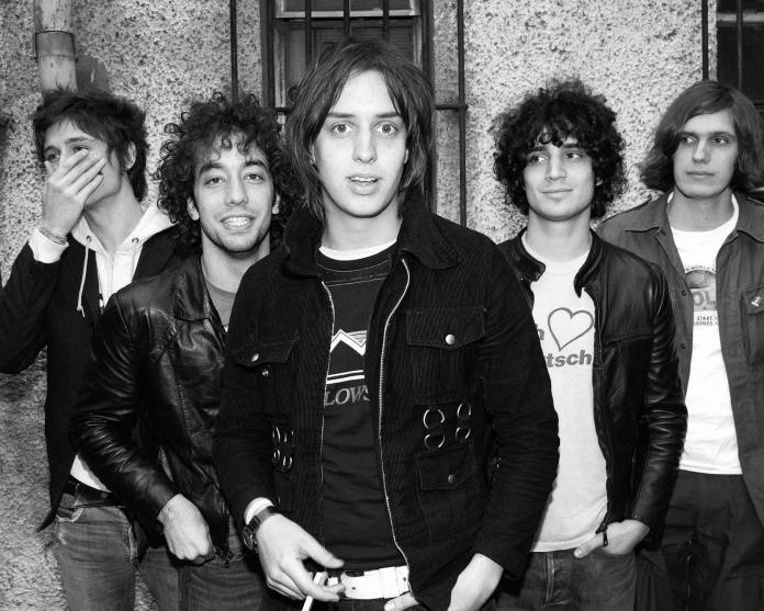 Garage Rock: The Strokes