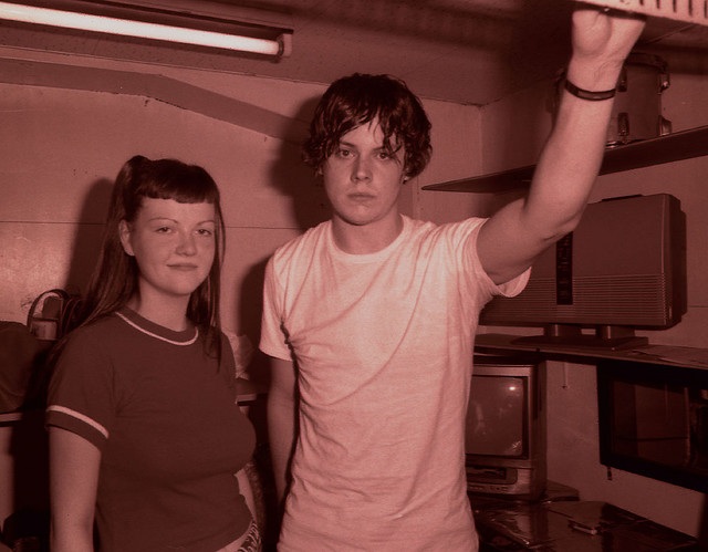 Garage Rock: The White Stripes