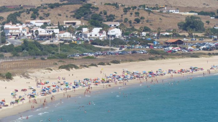 Playa de Bolonia