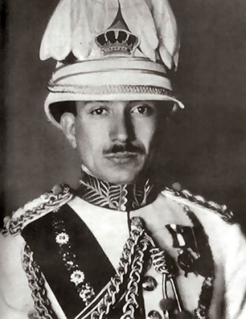 Ghazi bin Faisal