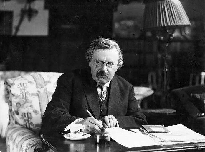 Gilbert K. Chesterton