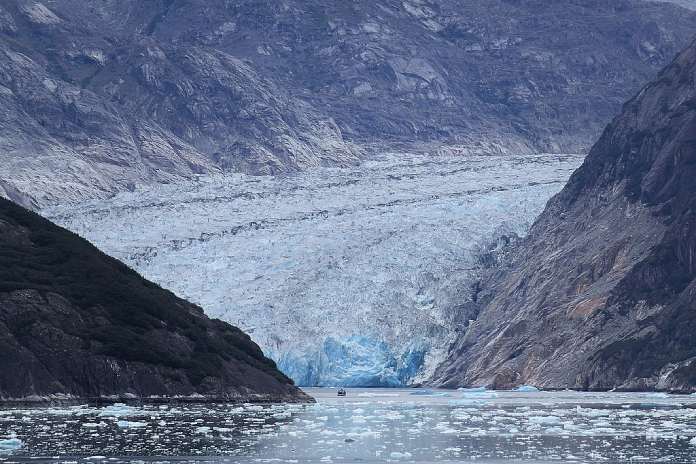 Glaciares derretidos - Dawes