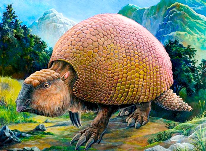 Glyptodon