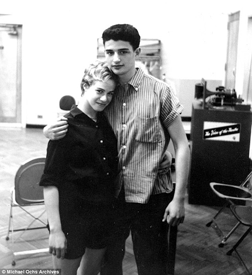 Gerry Goffin y Carole King