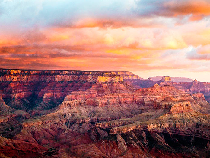 Gran Cañón, Estados Unidos