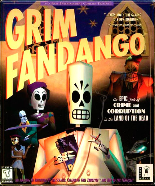 Grim Fandango