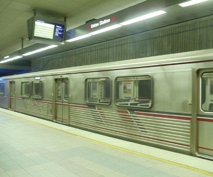 Grupo español gana un contrato para mejorar el Metro de Los Ángeles
