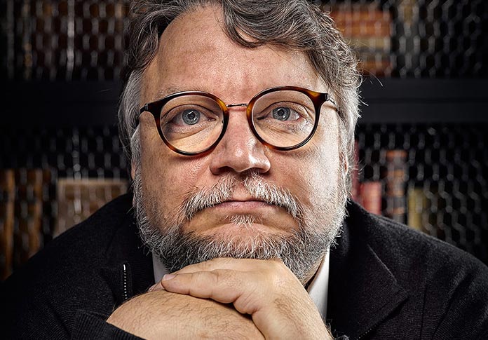 Memoria eidética: Guillermo del Toro