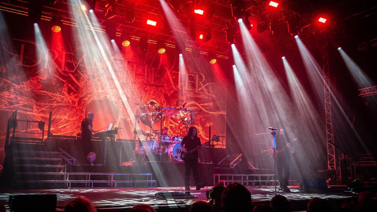 La banda Dream Theater anuncia su único concierto  en España junto a Mike Portnoy en la batería