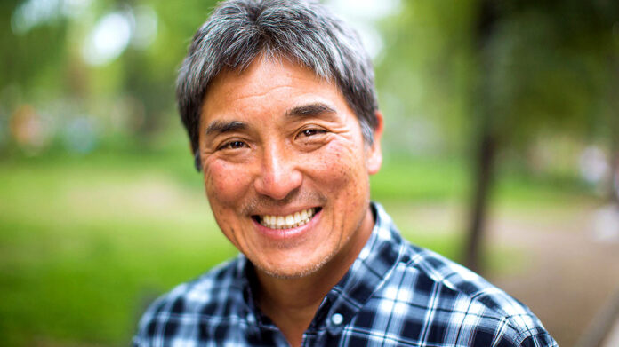 Guy Kawasaki: 11 lecciones de vida para mejorar personal y profesionalmente