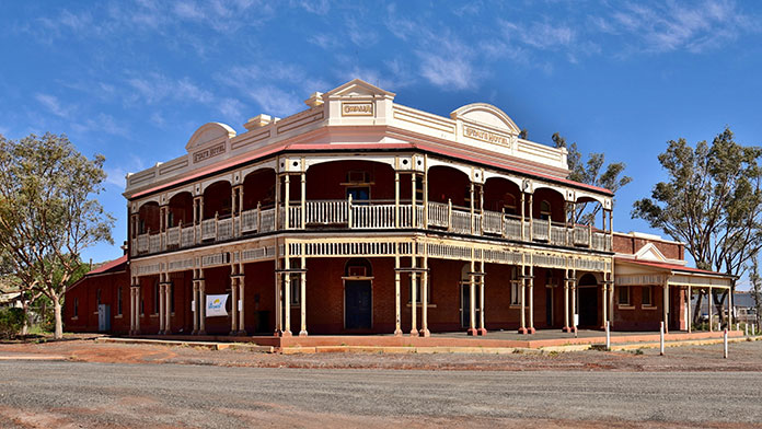 Gwalia (Leonora, Australia)