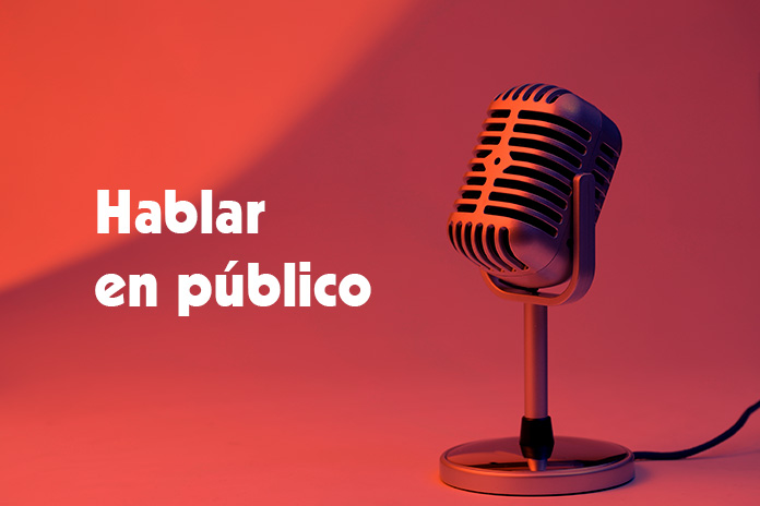 Hablar en público