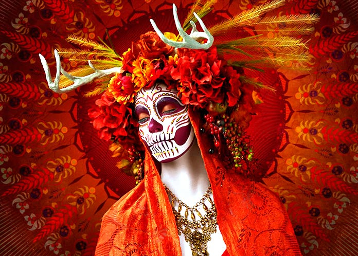 Halloween: así se celebra el Día de los Muertos alrededor del mundo