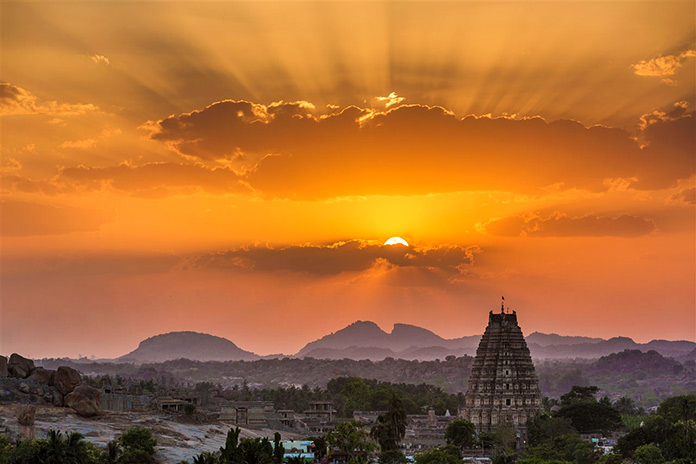 Hampi, India