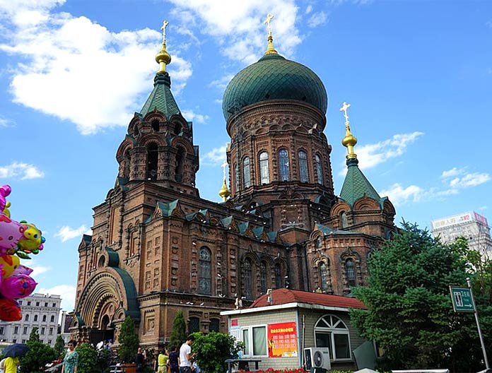 Catedral ortodoxa de Santa Sofía