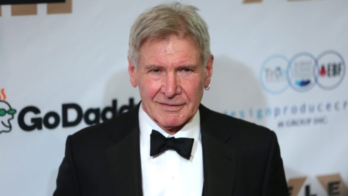 Harrison Ford