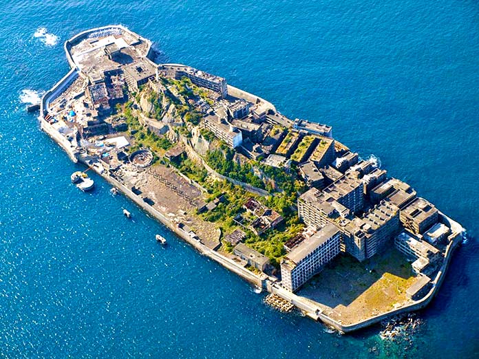 Isla Hashima