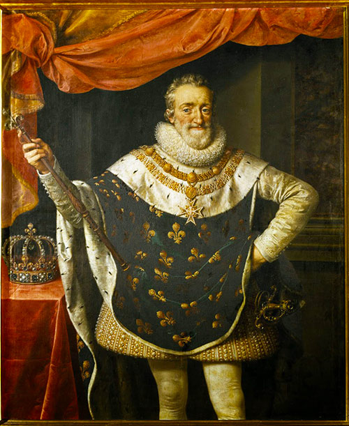 Enrique IV 