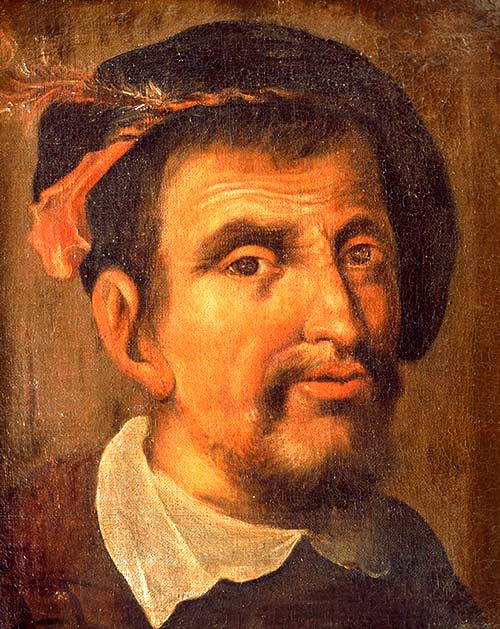Retrato de Hernando Colón