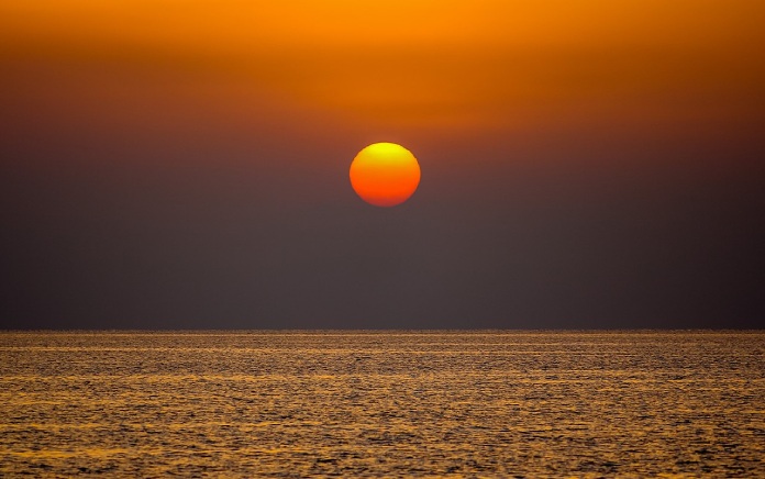 Historia-de-Sudáfrica+Atardecer-En-El-Mar-Rojo