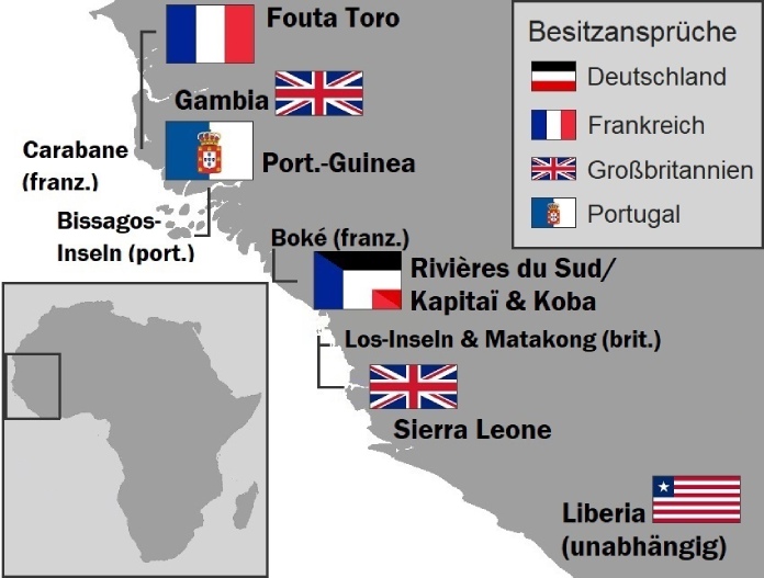 Historia-de-SudafricaI+mperios-Europeos-En-Africa