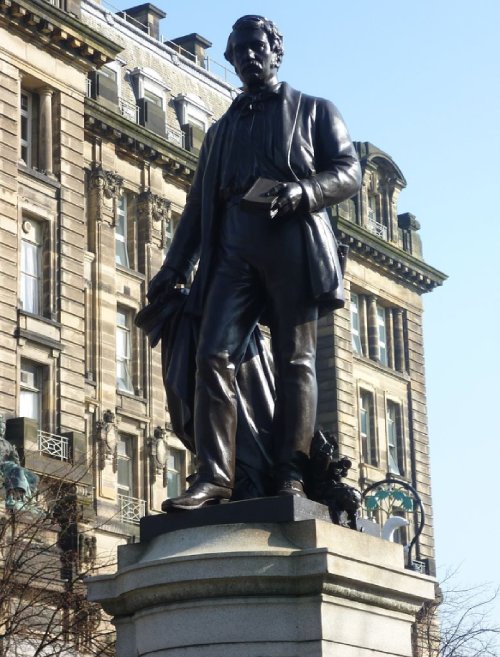 Historia-de-Sudáfrica+Livingstone-en-Glasgow