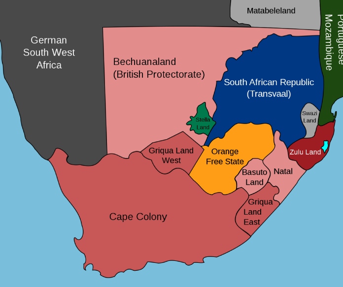 Historia-de-Sudafrica+Republicas-Boeres