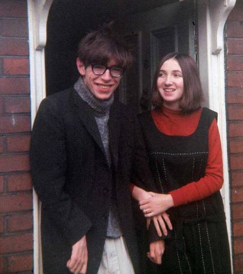 Historias-de-amor-reales-Stephen-y-Jane-Hawking