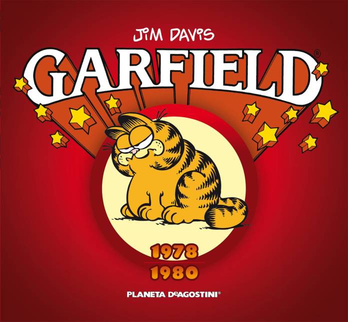 Historietas famosas - Garfield