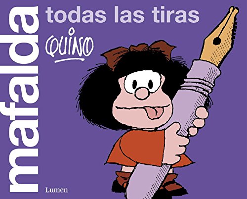 Historietas famosas - Mafalda