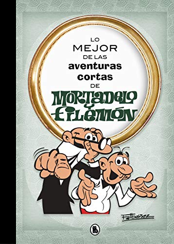 Historietas famosas - Mortadelo y Filemón