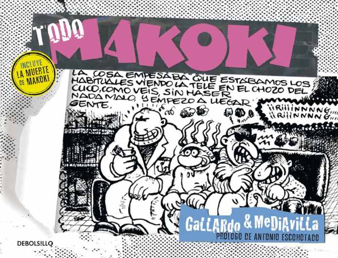 Historietas famosas - Makoki