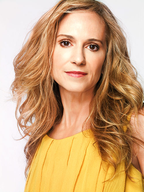 Holly Hunter 