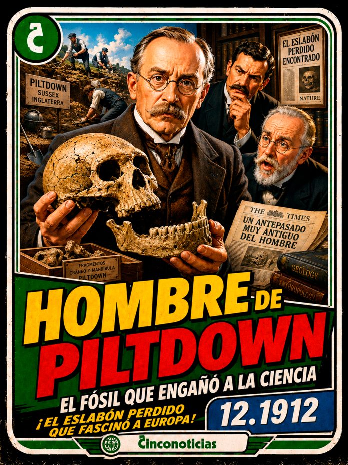 Ficha coleccionable Cinco Noticias 