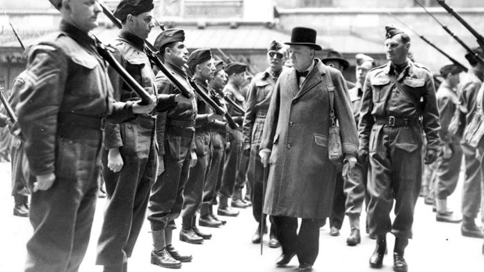 Cómo la Home Guard protegió a Inglaterra en la II Guerra Mundial