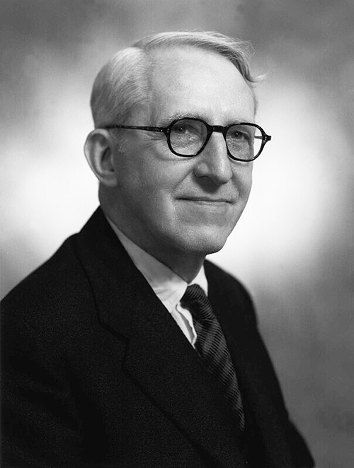 Homer H. Dubs