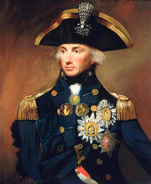 Horatio Nelson