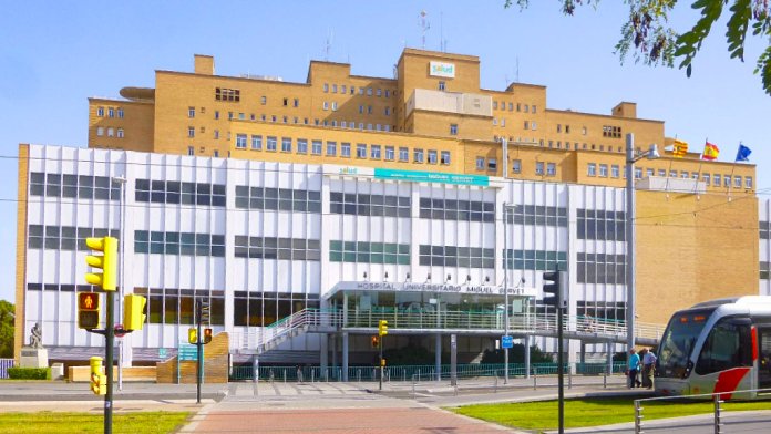 Hospital Miguel Servet de Zaragoza